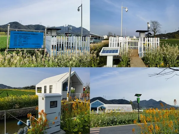 托普云農(nóng)助力綠色農(nóng)田建設，探索蕭山鄉(xiāng)村未來